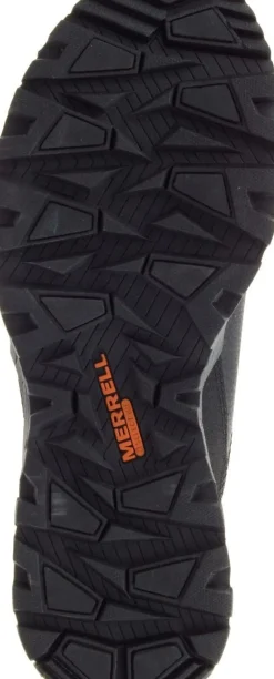 New Merrell Icepack Polar Moc Black Waterproof Shoe