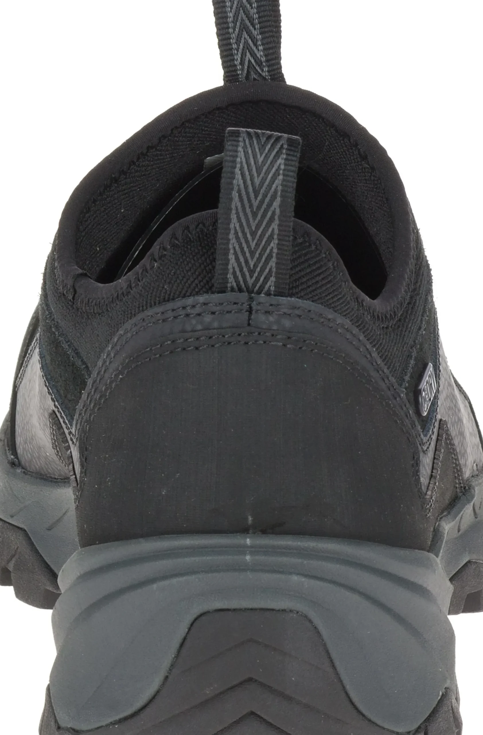 New Merrell Icepack Polar Moc Black Waterproof Shoe