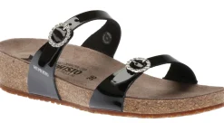 Discount Mephisto Idelya Black Patent