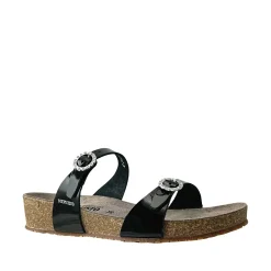 Discount Mephisto Idelya Black Patent