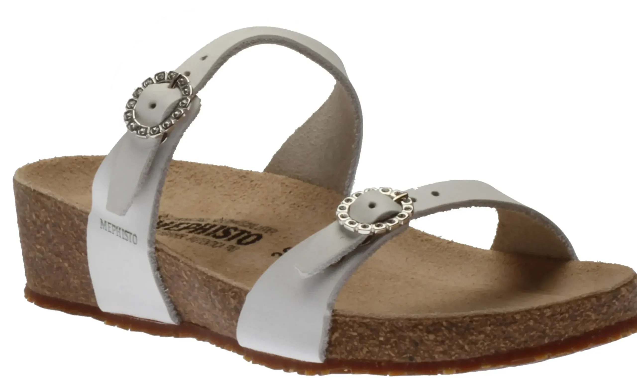 Hot Mephisto Idelya White