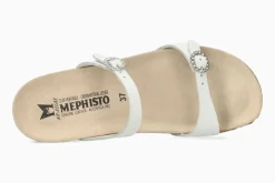 Hot Mephisto Idelya White