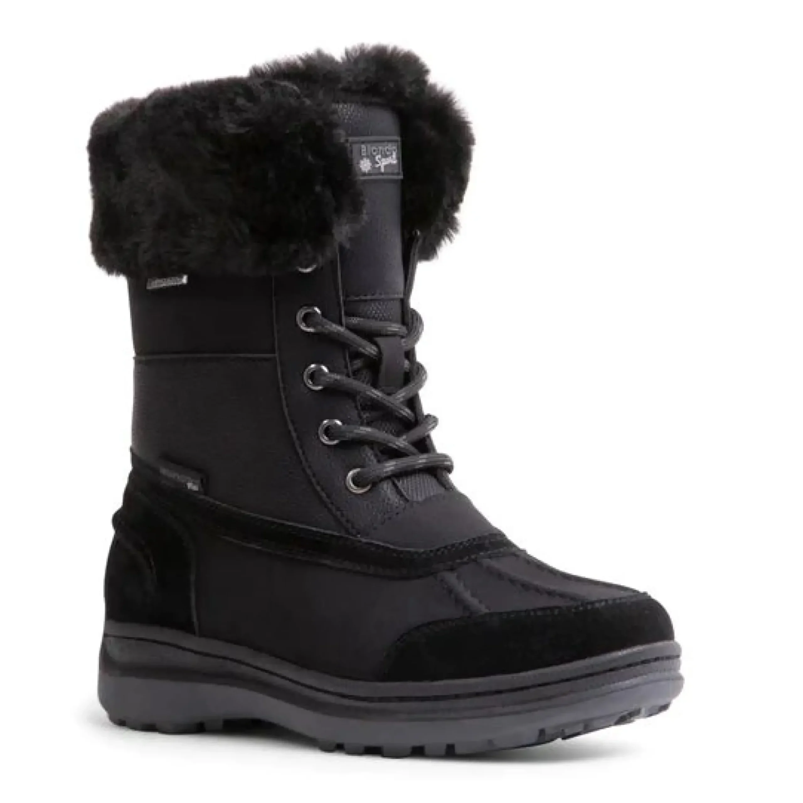 Discount Blondo Iseloa Black