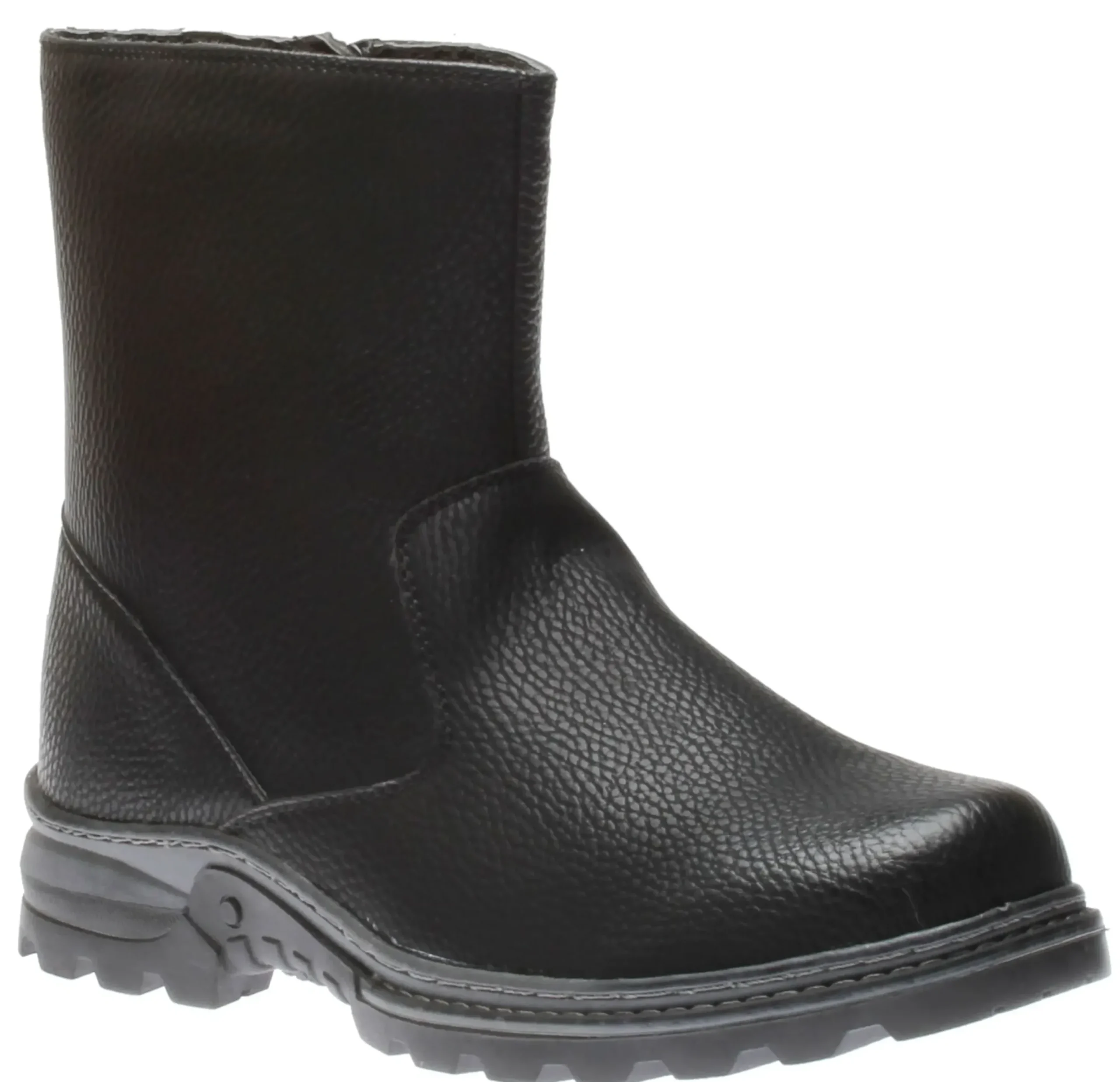 Online Wanderlust Jacob Men's Black Winter Boot