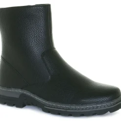 Online Wanderlust Jacob Men's Black Winter Boot