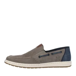 Best Rieker Jaipur Slip On Grey