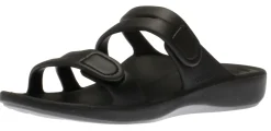 New Aetrex Janey Sport Black