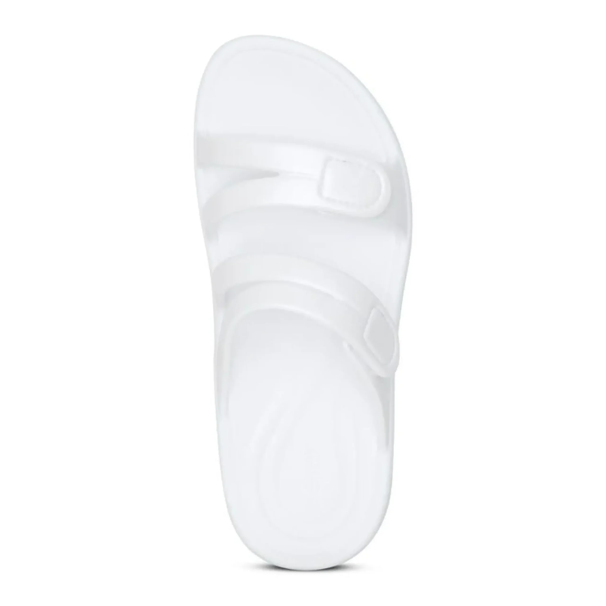 Aetrex Janey Sport White