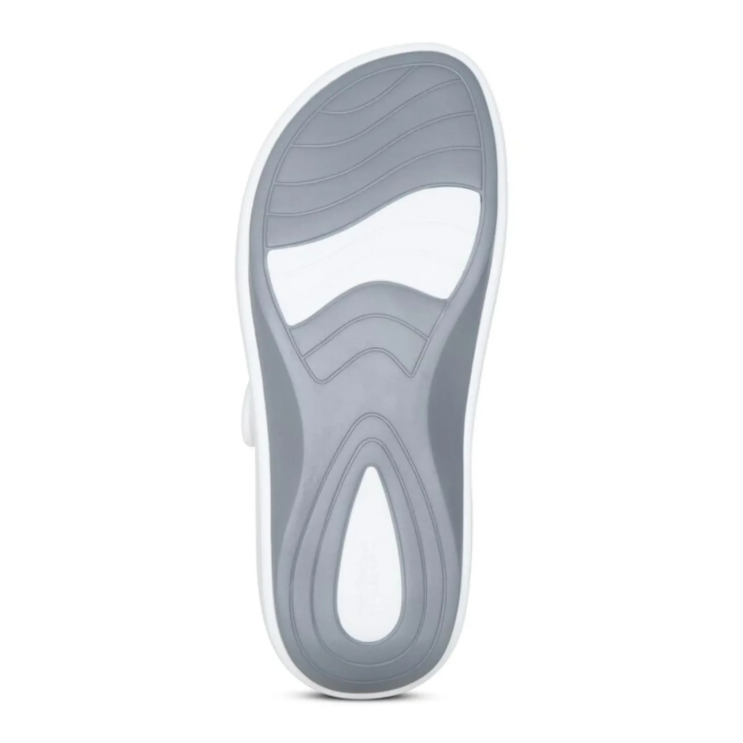 Aetrex Janey Sport White