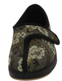 Sale Foamtreads Jewel Printed Flower Slipper