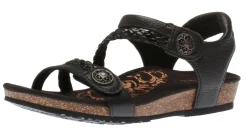 Outlet Aetrex Jillian Black