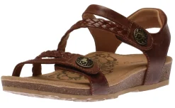 New Aetrex Jillian Walnut