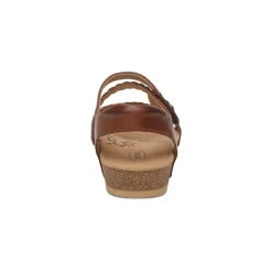 New Aetrex Jillian Walnut