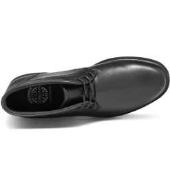 Discount Dunham Johnson Black Leather Chukka Boot