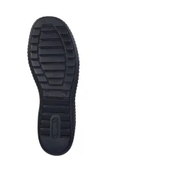 Remonte Jura Scuba Yellow Patent Slip-On Walking Shoe