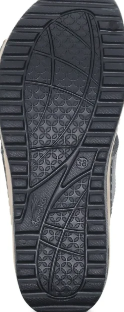 Sale Dansko Kandi Black Eva Double Strap Slide Sandal