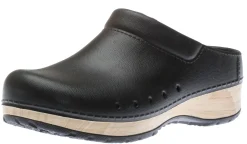 Discount Dansko Kane Black Eva Clog