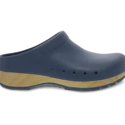 New Dansko Kane Blue Eva Clog