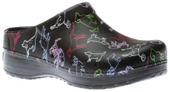 Outlet Dansko Kane Dogs Eva Clog