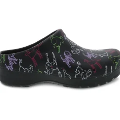 Outlet Dansko Kane Dogs Eva Clog