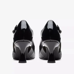 Clarks Kataleyna Rae Black