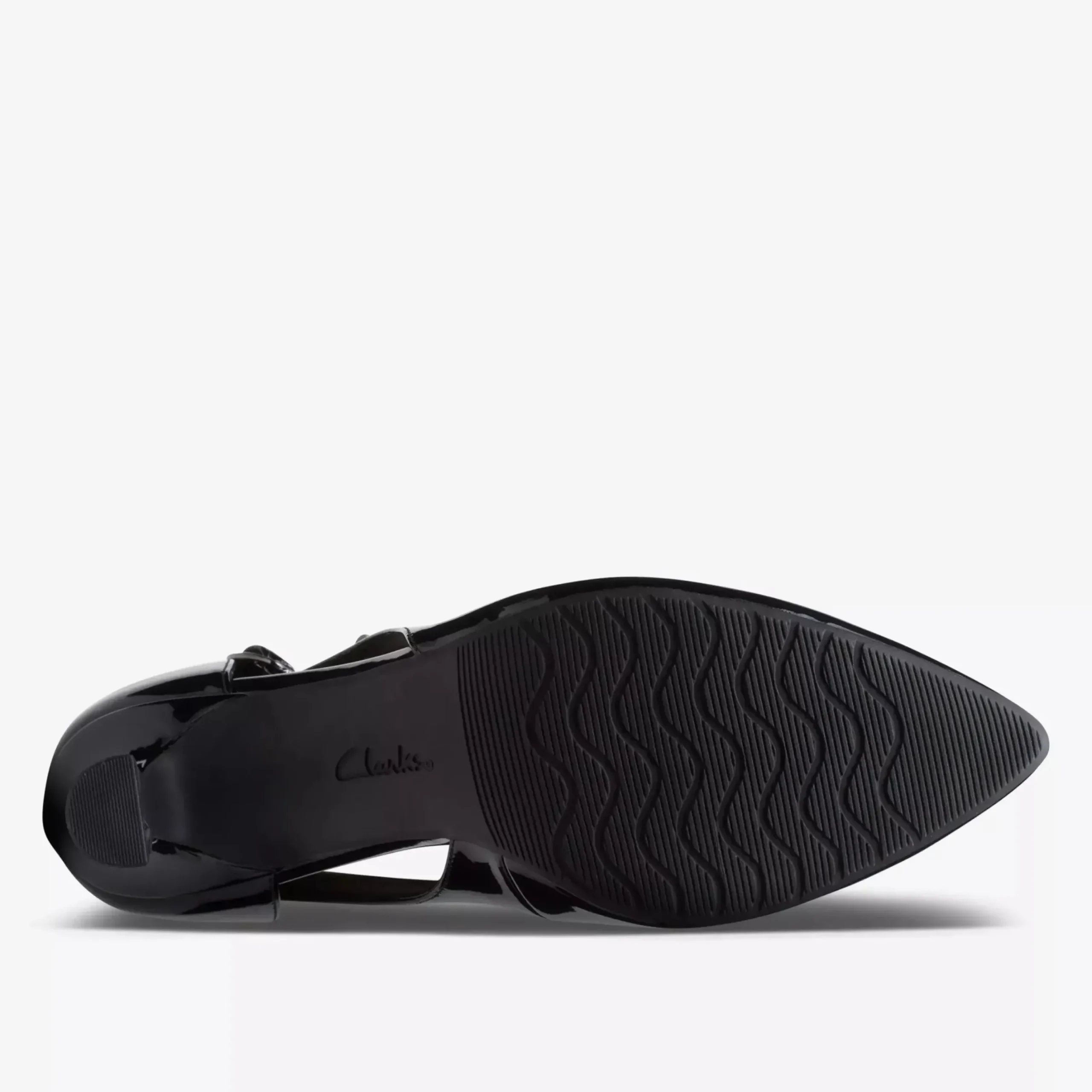 Clarks Kataleyna Rae Black