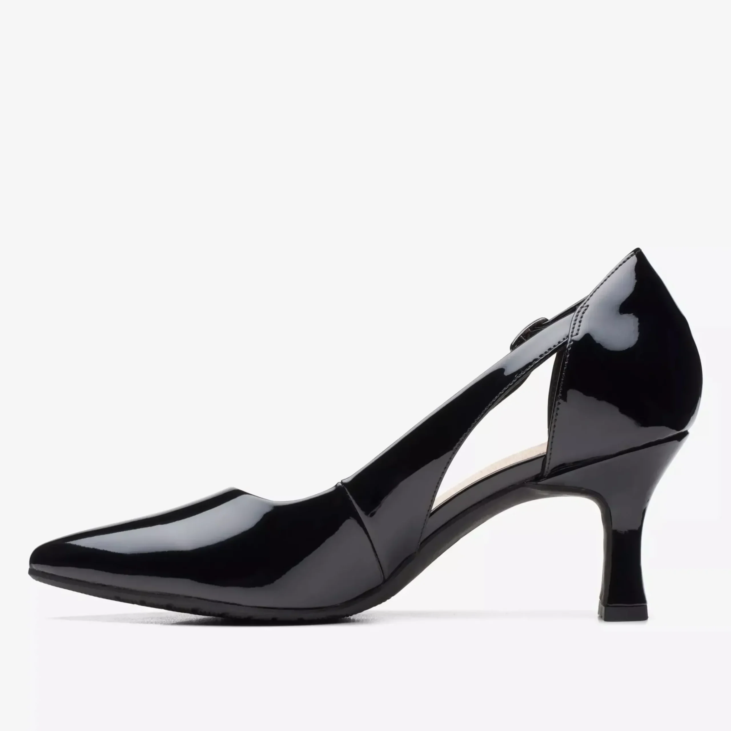 Clarks Kataleyna Rae Black