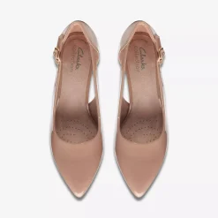 New Clarks Kataleyna Rae Pralin