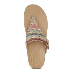 Clearance Aetrex Kate Multi Woven