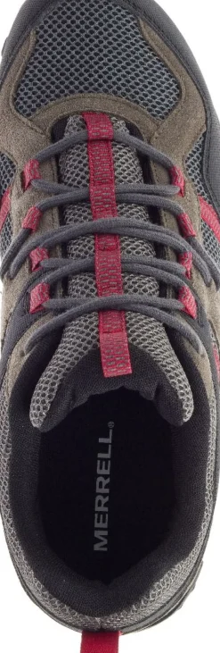 Clearance Merrell Kayenta Pewter Hiking Shoe