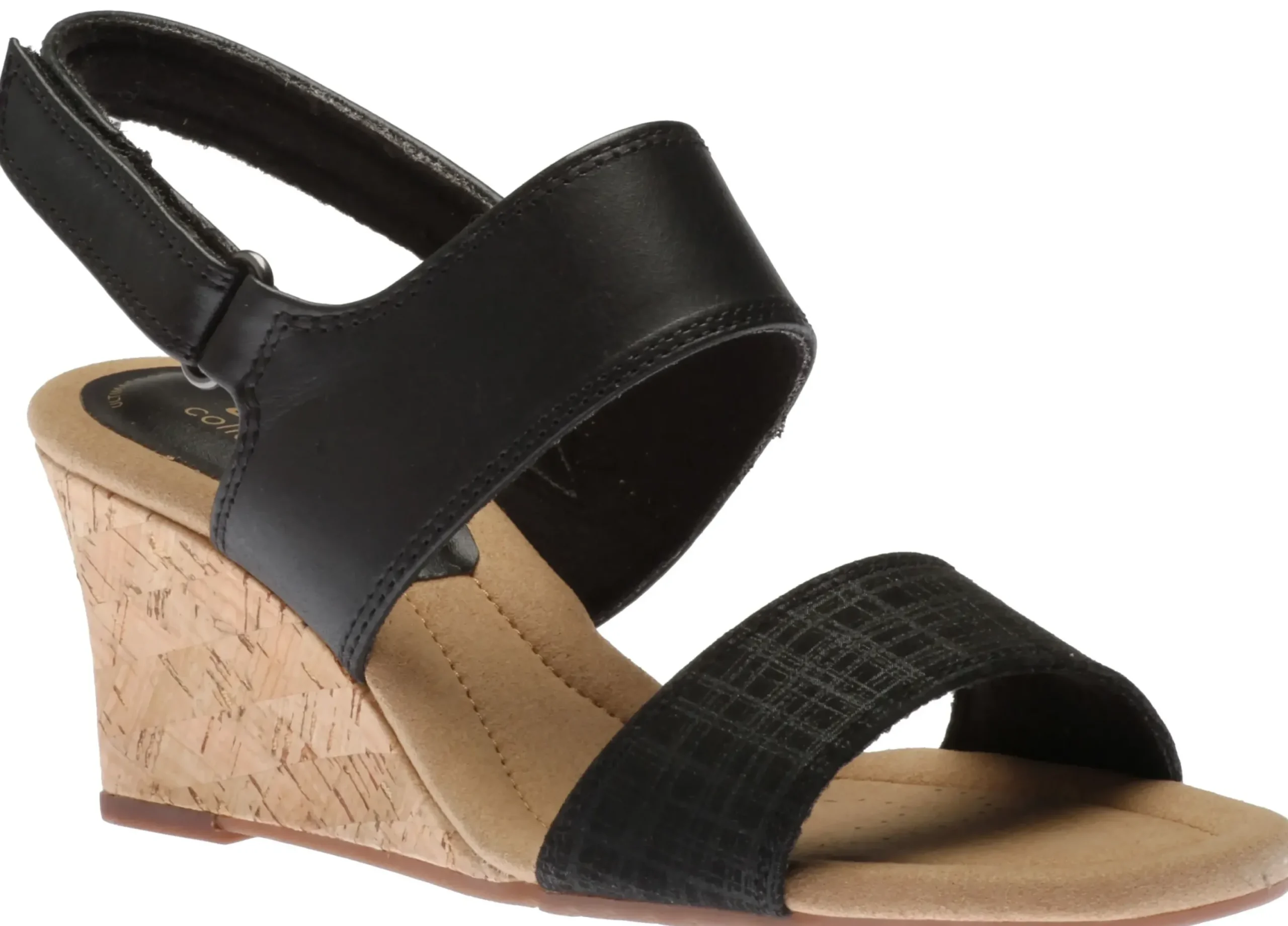 Best Clarks Kyarra Faye Black