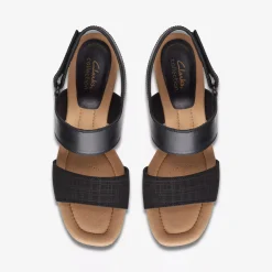 Best Clarks Kyarra Faye Black