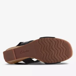 Best Clarks Kyarra Faye Black