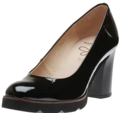 Outlet Wonders L9420 Charol Negro