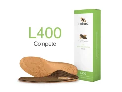 Hot Aetrex L400 Men's Compete Orthotics - Insoles For Active Lifestyles