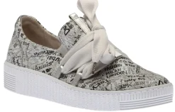 Discount Gabor Lace Letters White