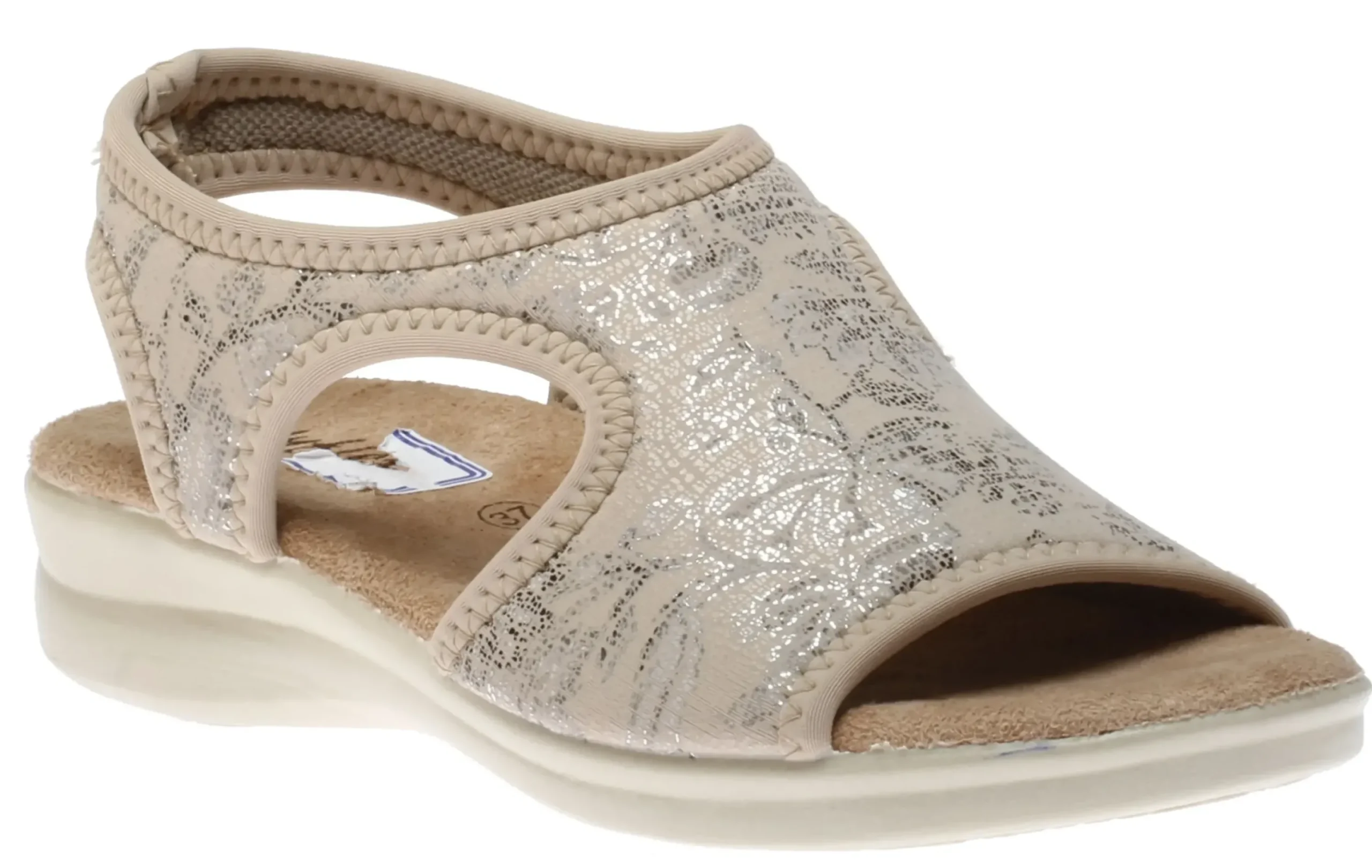 Best Polyflex Ladies S Biege Patte