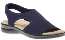 Online Polyflex Ladies Sandal Navy