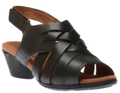 Clearance Cobb Hill Laurel Woven Black