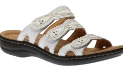 Discount Clarks Laurieann Ayla White