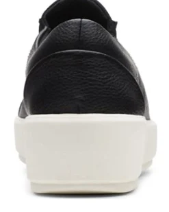 Clearance Clarks Layton Rae Black