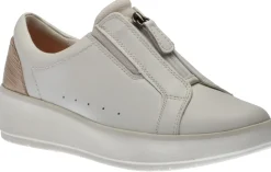 New Clarks Layton Rae White C