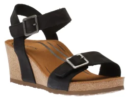 Discount Aetrex Lexa Black