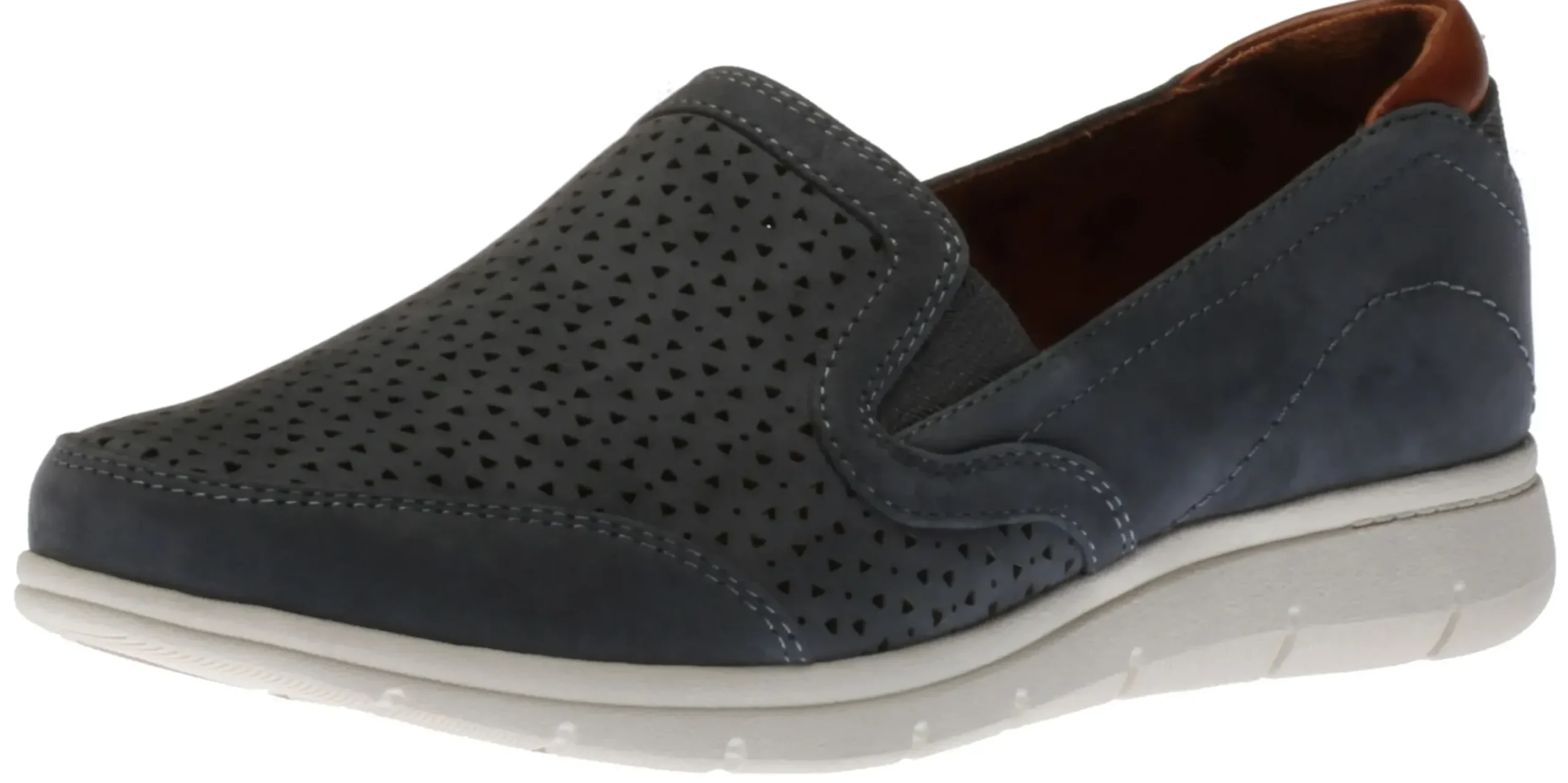 Best Cobb Hill Lidia Slip On Blue