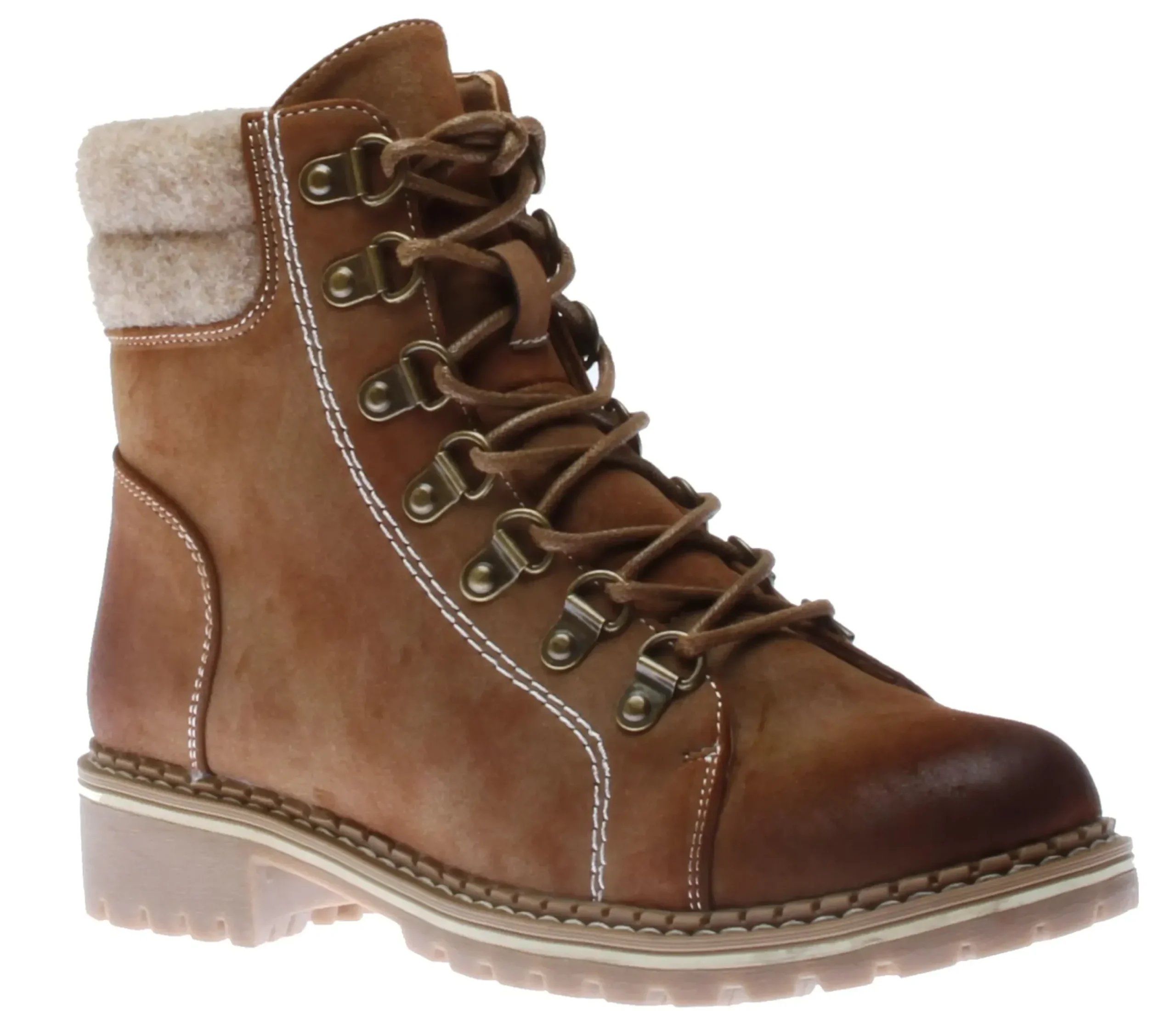 Outlet Wanderlust Lina Dark Tan