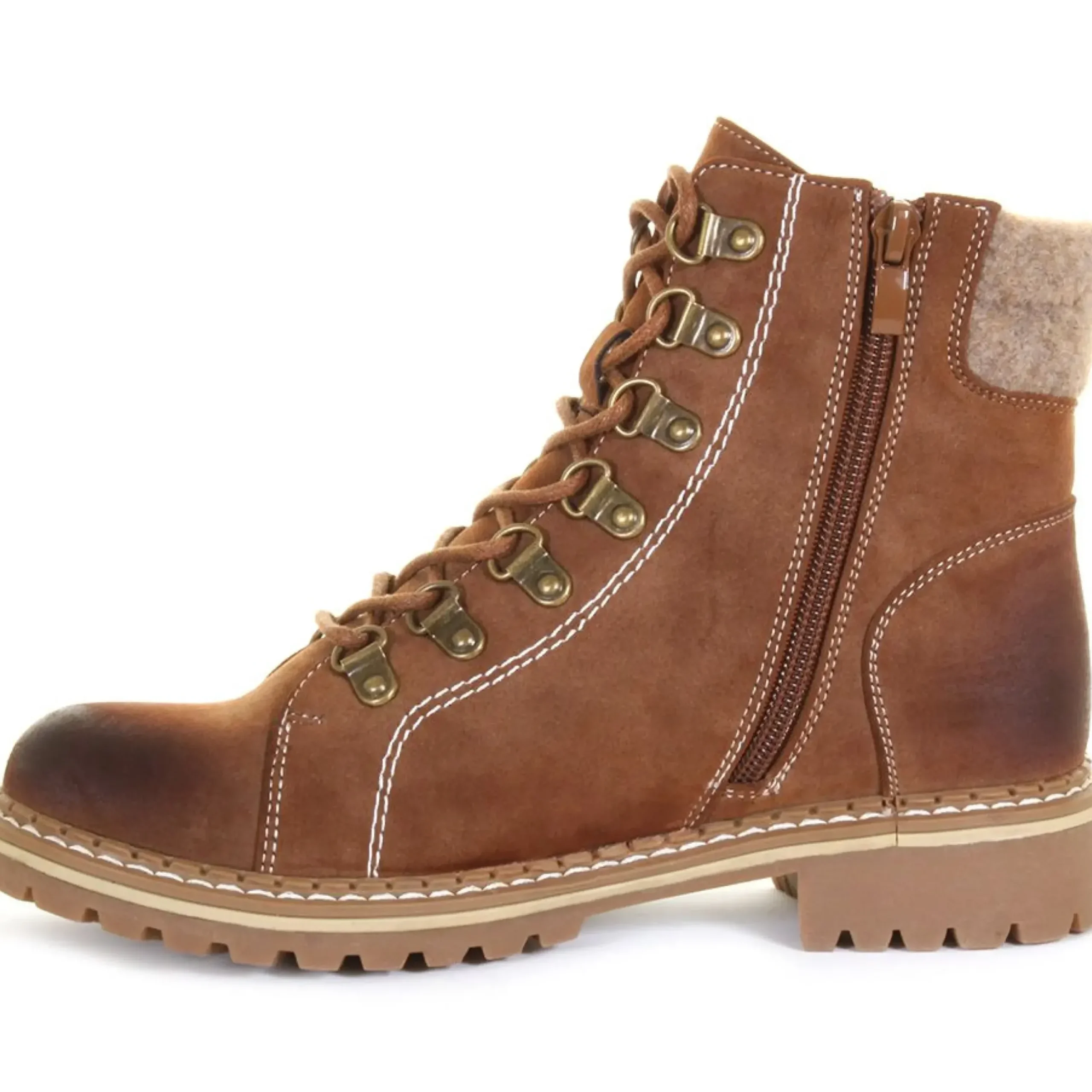 Outlet Wanderlust Lina Dark Tan