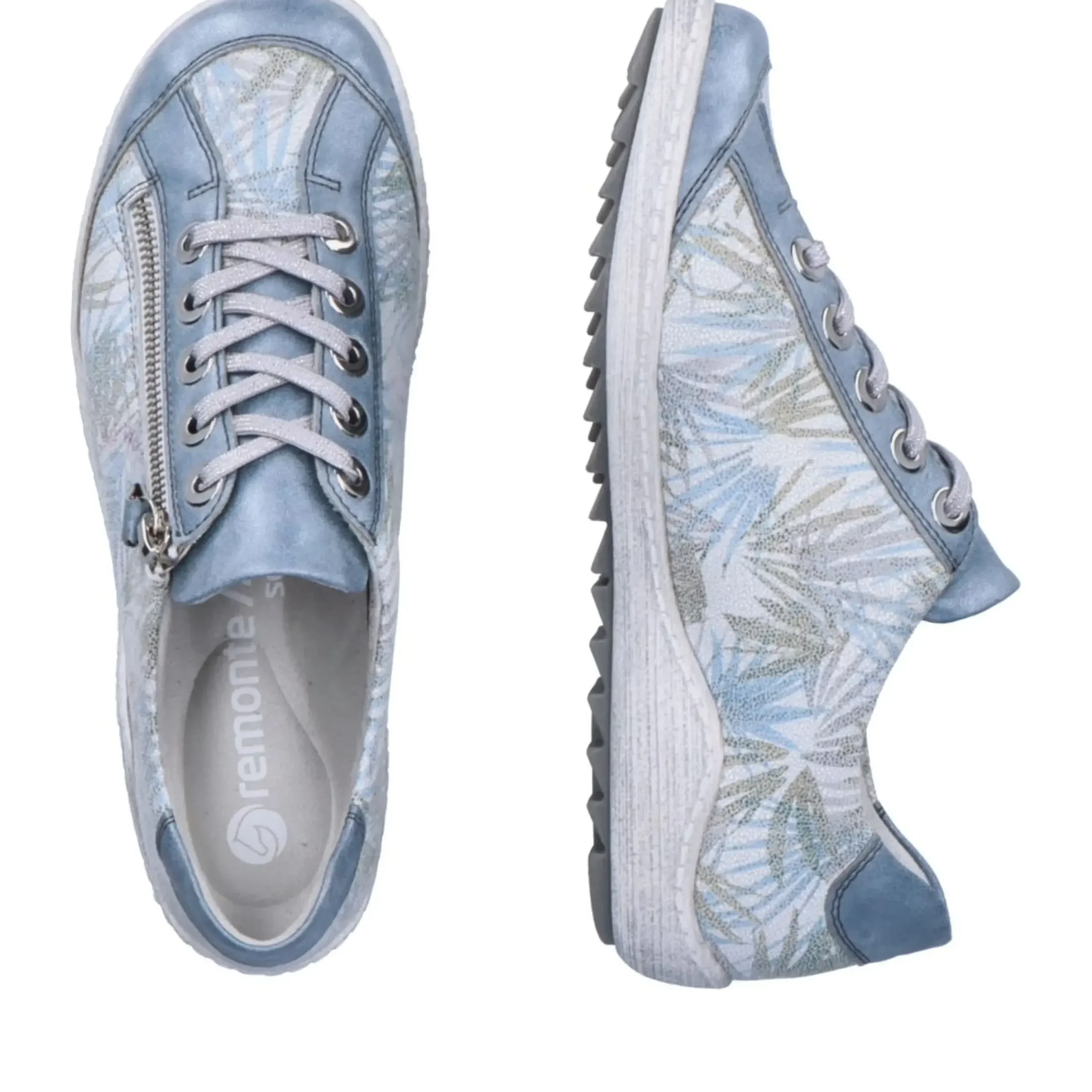 Online Remonte Lose Blue Kombi