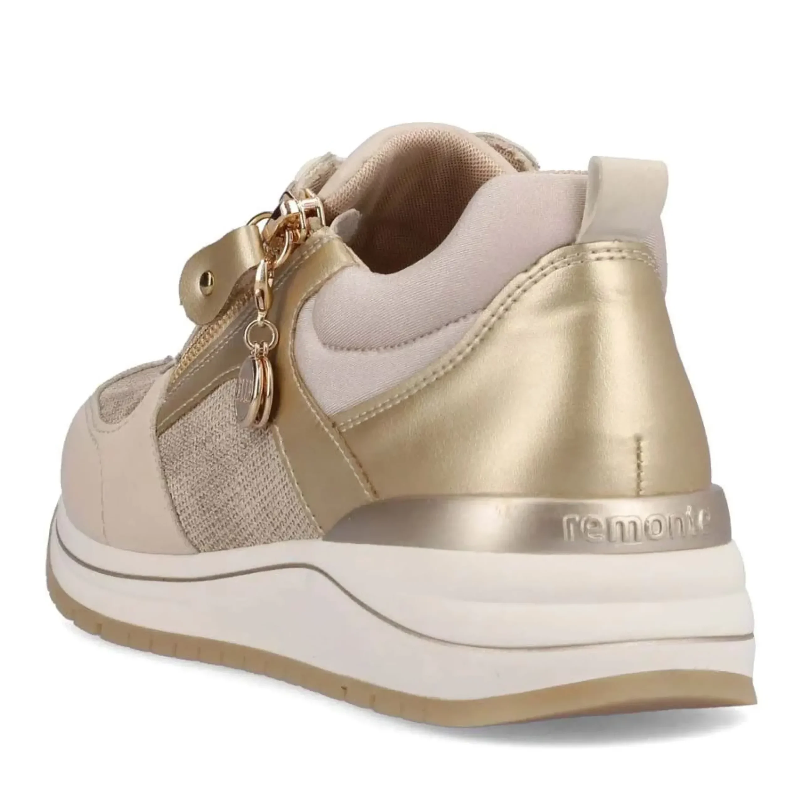 Sale Remonte Lose Lace Zip Biege