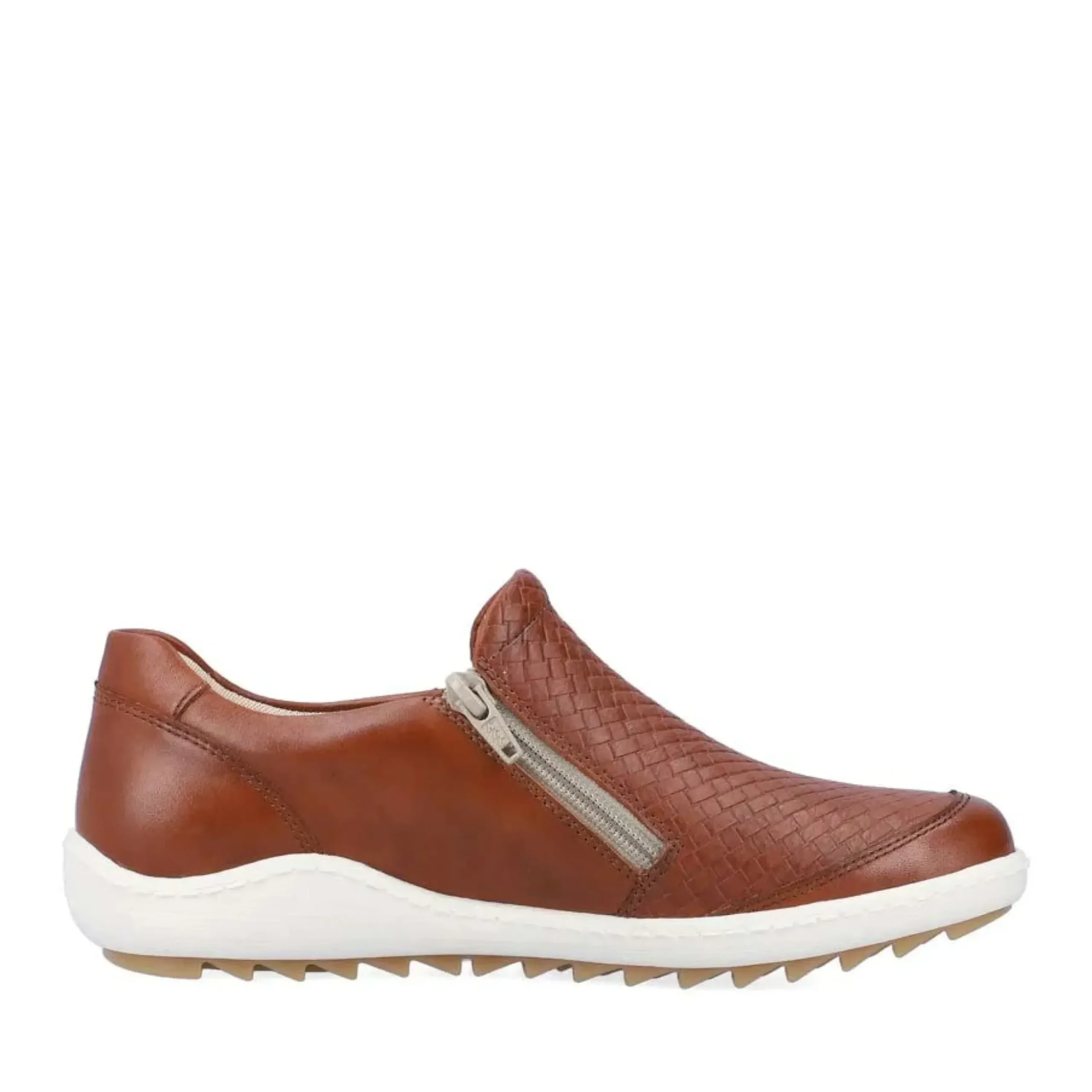 Outlet Remonte Lose Slip On Brown