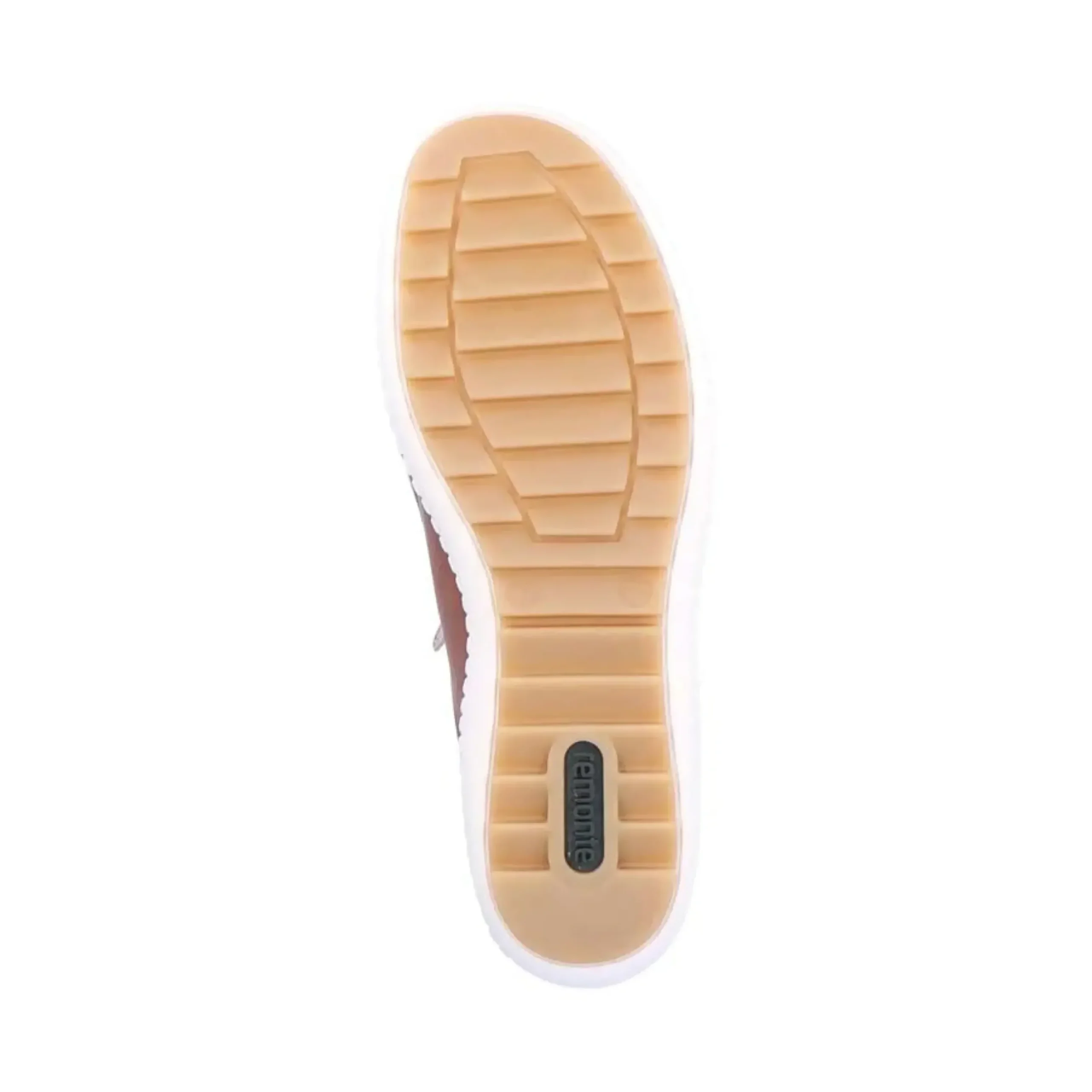 Outlet Remonte Lose Slip On Brown